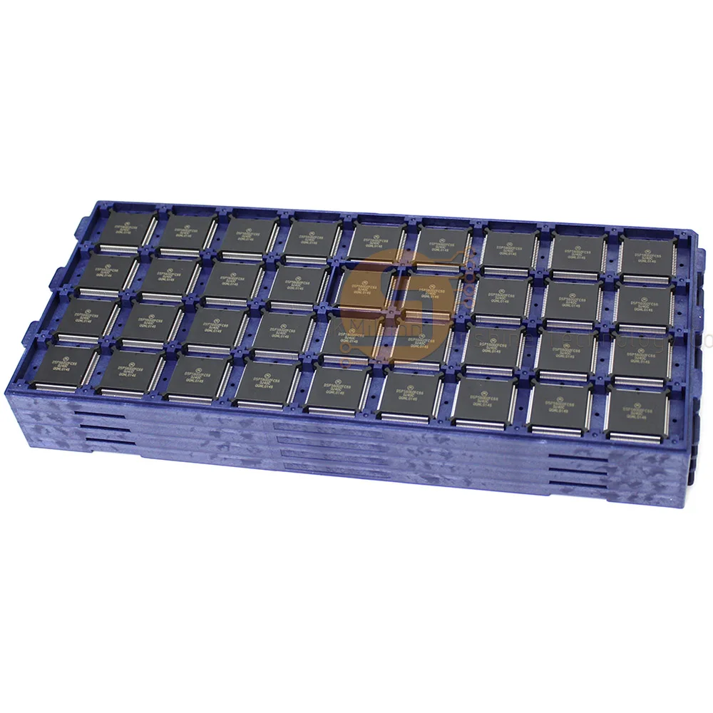 product dsp56002fc66 24 bit digital signal processor ic qfp 132 for audio processing industrial control-4