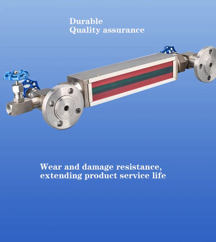 Quartz Tube, Explosion-proof, SS, B49H-25 - detail 10