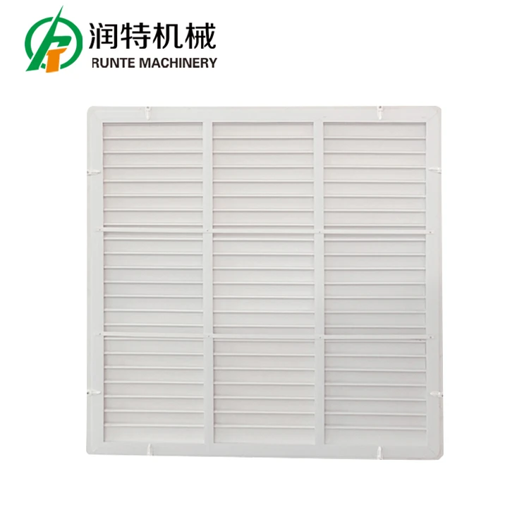 Fiberglass Cone Exhaust Fan, Nylon - detail 6