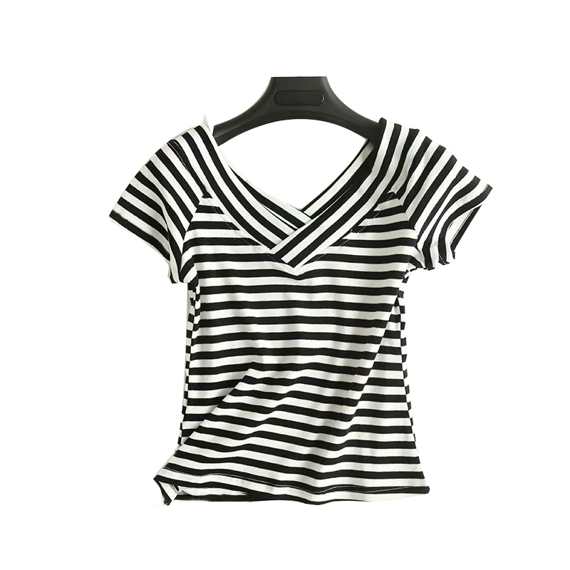 soft v neck t shirts wholesale