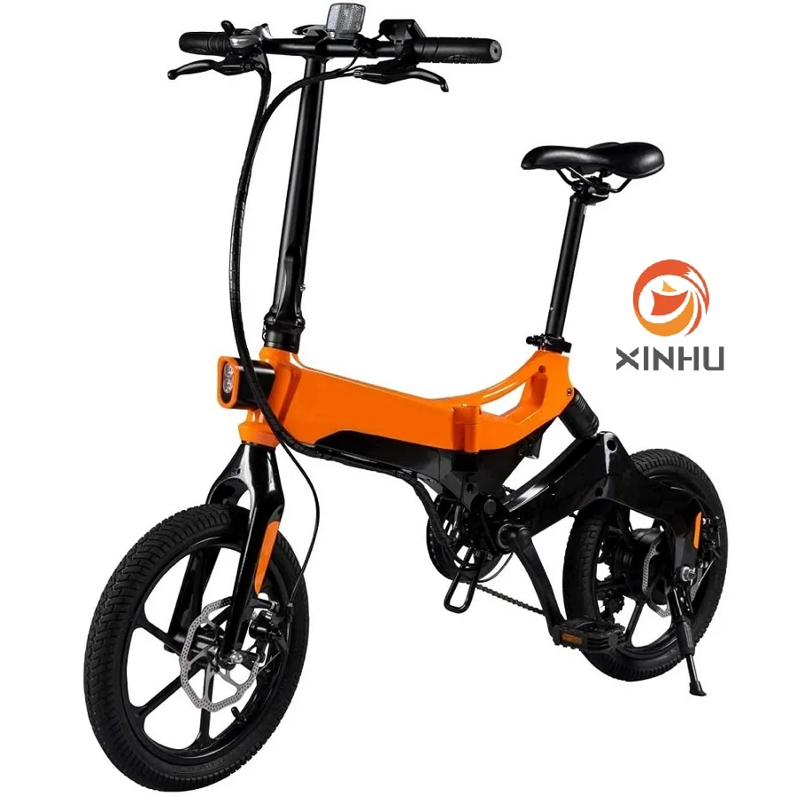 Xinhu Torque Sensor Electric Bike High 