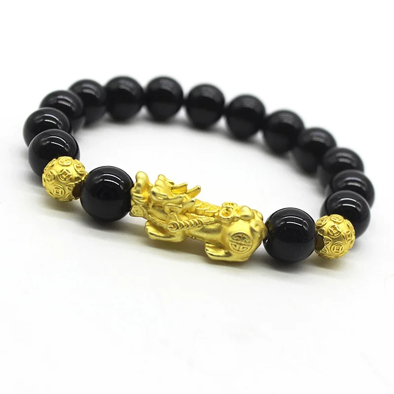 gelang obsidian hitam feng shui adalah