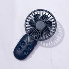 Fan Hand Creative New Folding Rechargeable Fan USB Mini Portable Hand Held Personal Small Fan