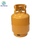 Gas Unique Design Hot Sale 5kg LPG Gas Storage Tank For Cooking Or Camping