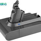 Huihuan 4.0Ah V6 Battery Replacement Compatible With V6 SV04 DC58 DC59 DC61 DC62 DC72 DC74 Absolute Animal Motorhead