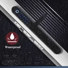 Door Lock For Mobile Phone Control House Door Smart Lock Keyless Fingerprint Door Lock For Home