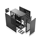 Computer Case 2020 Custom Computer Case Aluminum Gaming Computer Case