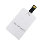 16gb Card Usb Durable Usb2.0/3.0 8GB 16GB 32GB 64GB 4gb Card Shape Usb Flash Drive