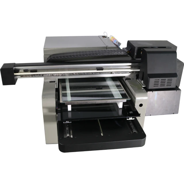 3d Inkjet Cmykw 5 Colors 2880dpi Epson 