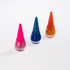 Nail Polish Colorful Cute Design Nail Polish For Girls Last Long Waterproof High Shine Women's Favorite Nail Polish
