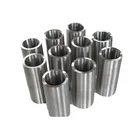 Titanium China Supplier ASTM B338 Gr2 Seamless Titanium Tube