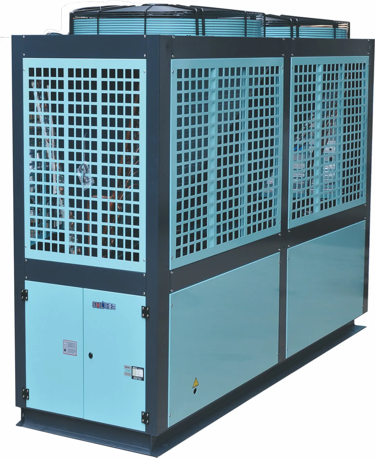 Water Chiller, 220-380, Steel Iron - detail 10