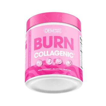 Collagen Collagenic Thermogenic  Boost Energy Focus Youthful Skin powders