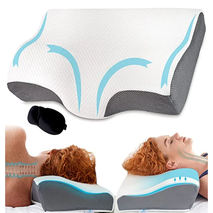 Anti Snoring Pillow Amazon manminchurch.se