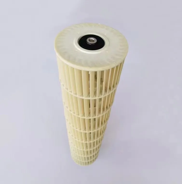 Cross Flow Fan, Plastic, Electric - detail 4