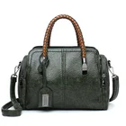 Bulk Fashiong Style Solid Color Leahter Medium Bucket Bag Bulk High Quality Purse Handbags Luxury For Women