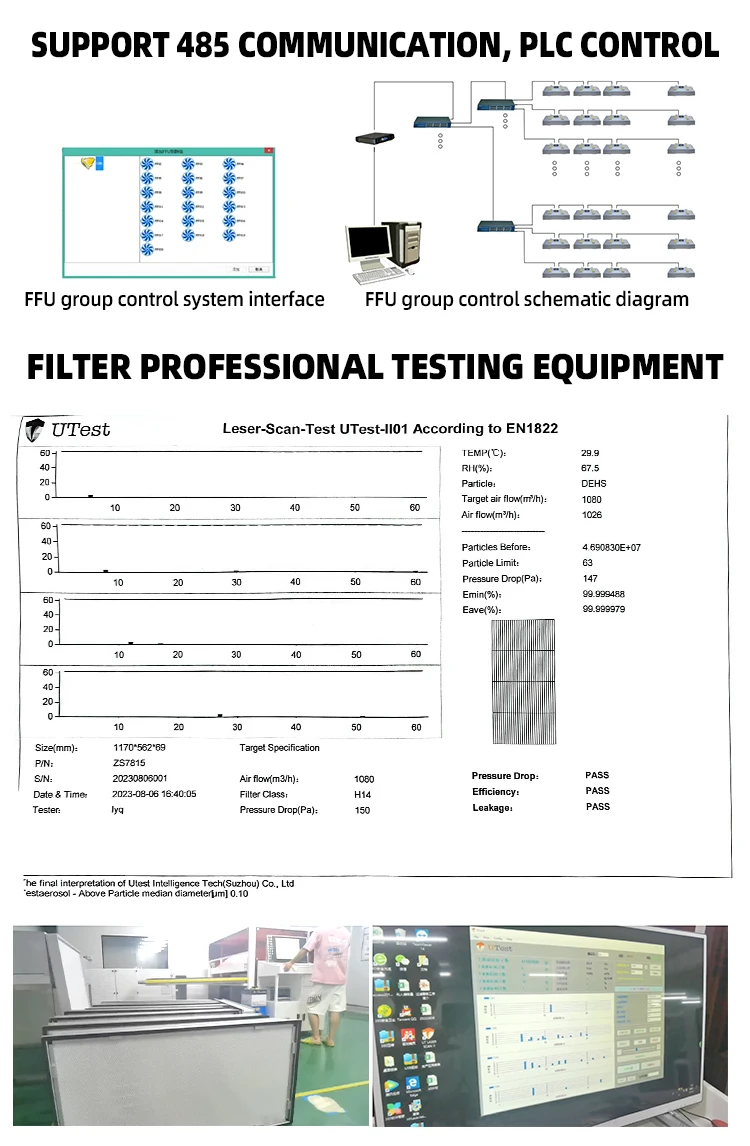 Fan, H14, 110V, Aluminum - detail 8
