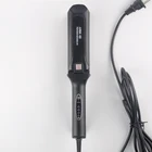 Plates Titanium Hair Straightener Plates Iron Titanium 450 Fahrenheit 1/4 Led Anti Nano Power Pet Weight Material