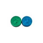 Cap Glass Caps For Colorful Tear Off Cap Glass Vials Medicinal Aluminum Caps For Injection Glass