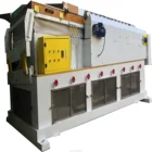 Wheat Grain Azuki Sesame Palm Wheat Barley Cleaner Grain Gravity Separator Sesame Grain Gravity Separator