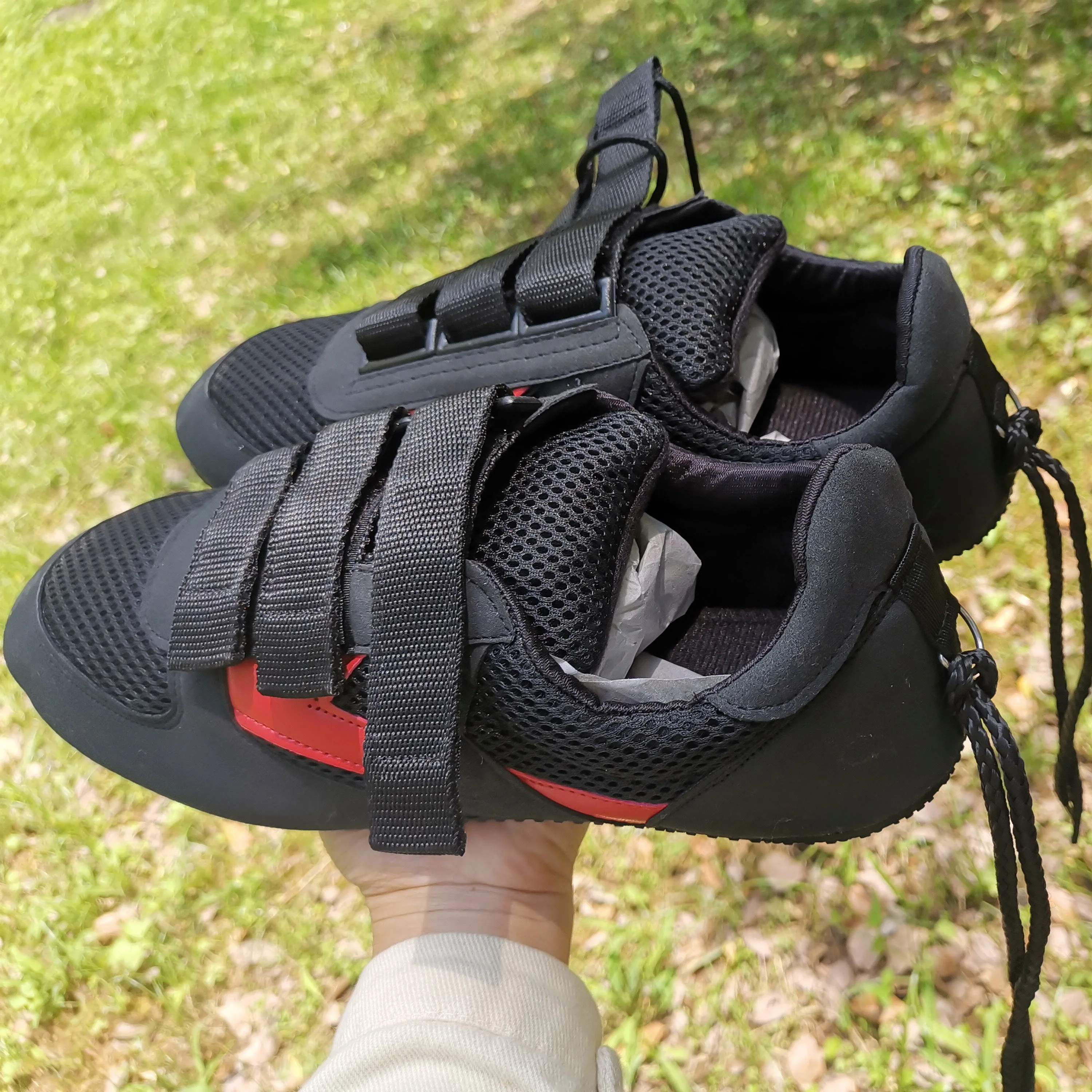 Anti-slip Rowing Boat Scull Shoes 