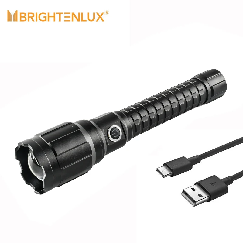 brightest hid flashlight