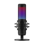 Sound Wave Microphone USB Drive-Free Live Broadcast Host Computer Gaming Headphones Headset With Mic