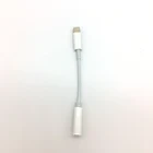 Usb Ipod Ipad High Quality Audio Transfer Adapter Converter Earphone Usb Headphone 8 Pin For Iphone Ipod Ipad