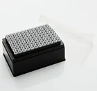 Agilent 250ul Clear Pipette Tips Without Filter Rack Package