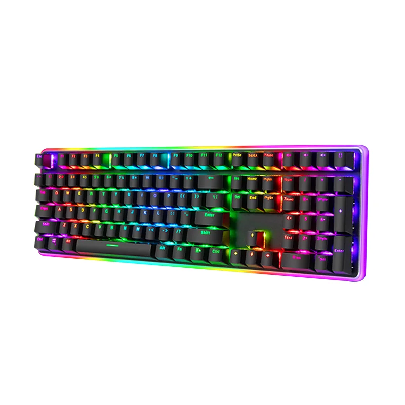 leopold keyboard backlit