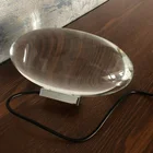 Lamp And Modern Crystal Sky EyeTable Lamp Funny Bedside Lamp With USB Cable For Bedroom And Living Room