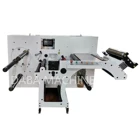 Paper High Efficiency Computer Automatic Jumbo Roll Paper Aluminium Foil Slitter Rewinder