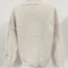 Cashmere Sweater Wholesale Women Ladies Warm Fashionable 100% Cashmere V Neck Woman Sweater