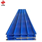 5052 Ral Color Coated Metal Roofing Sheets