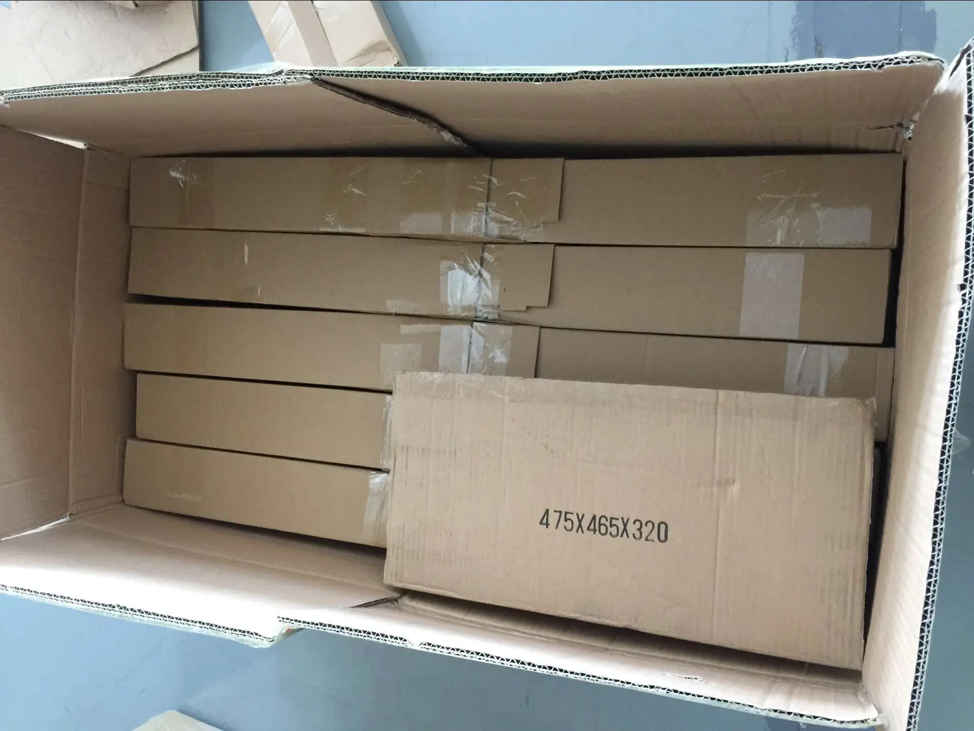 Cross Flow Fan, tangential, 12V, 24V, 48V - detail 12