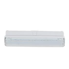 7.5w Led Led Emergency Bulkhead Led Light Kejie 7.5W Emergency IP65 LED Bulkhead Lights With Milky Cover