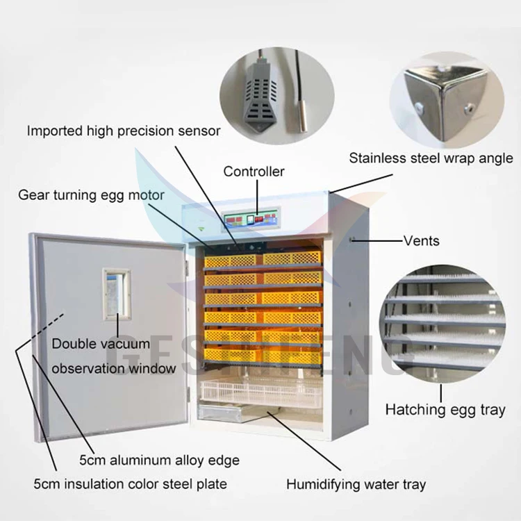 Cross Flow Fans, 528, 500egg - detail 4