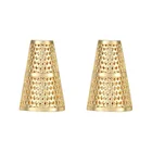 Engagement 2021 High Quality Women 23k Gold Plating Jewelry Set For Wedding Engagement