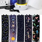 Lamp 1 Year Warranty ABS Led Night Light Christmas Projection Lamp