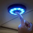Led Wireless USB Rechargeable Auto Ceiling Lights Top Lights Led Interior Dome Car Roof Light