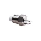 Water Spray Nozzle Spray Misting Nozzle 0.2mm Orifice Stainless Steel Anti-drip Water Spray Ruby Mist Fog Nozzle