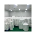 Non-woven Fabric Beautiful Appearance Customized 100% Polypropylene White Filter Non-woven Fabric