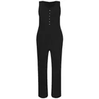 Joggers Women Jumpsuit Women Clothing Jumpsuit Sweatpants Women Sleeveless Jumpsuit