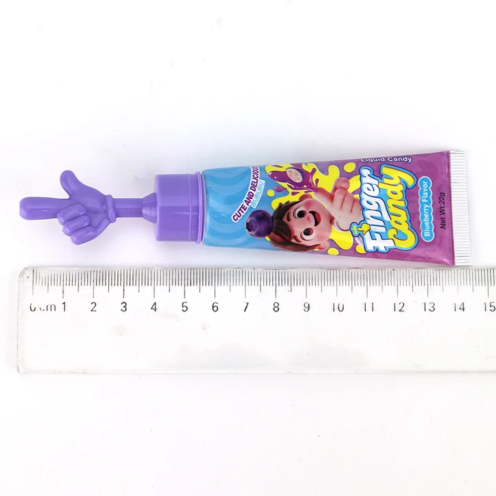 finger jam candy