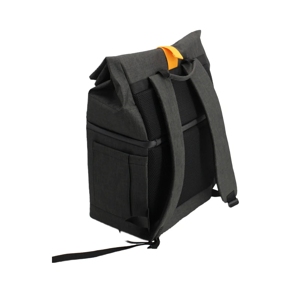 product reusable canvas backpack customized light weigh multi colors waterproof custom backpack cooler bag-4