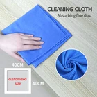 Cleaning Cloth Microfiber 2020 Hot Sale Household Cleaning Easy Clean Fish Scale Cleaning Cloth Microfiber For Home