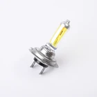 H7 Quartz Glass Car Light Blub 12v Halogen Bulb White Lamp Bulbs