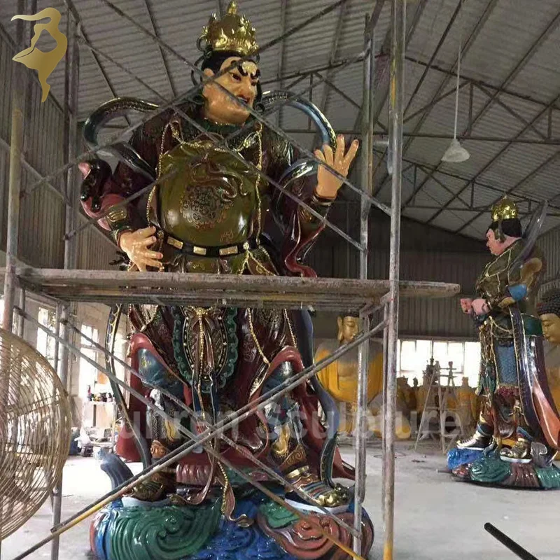 雕像树脂彩绘雕像树脂佛像