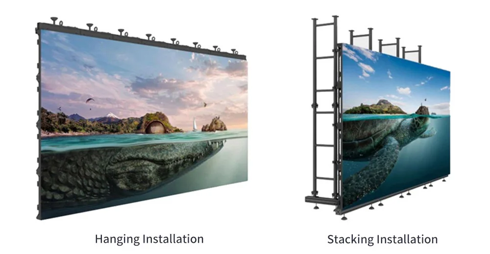 LED Screen for Stage Price