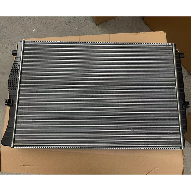 product high quality car engine electric cooling fan oem 5q0121203ab radiator fan assembly suitable part for vw jetta 2019-8